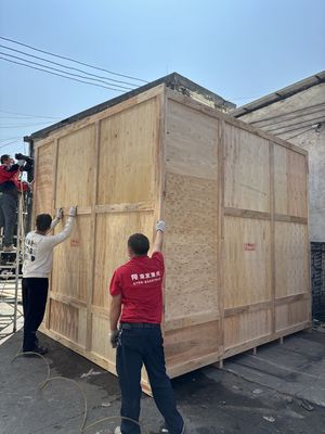 Máy thử nghiệm điều kiện làm việc của vật liệu cách điện cao thế