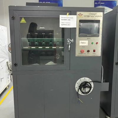 Máy thử cách nhiệt Thiết bị thử nghiệm và thử nghiệm lỗi IEC60587