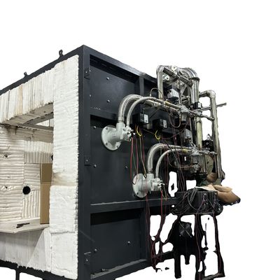 Máy kiểm tra khả năng chịu lửa của lớp phủ chống cháy với cấp bảo vệ IP67