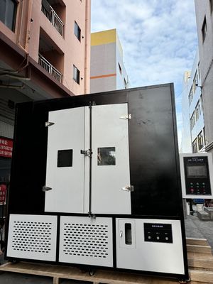 DX8428 Insulator Multi Stress Tester Testing Machine For Damp Heat Rated Relative Temperature RH 95% ± 3%