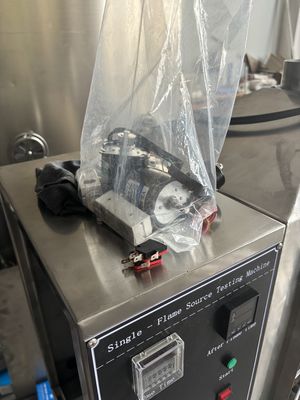 Cửa thử nghiệm lớp phủ chống cháy cấu trúc thép