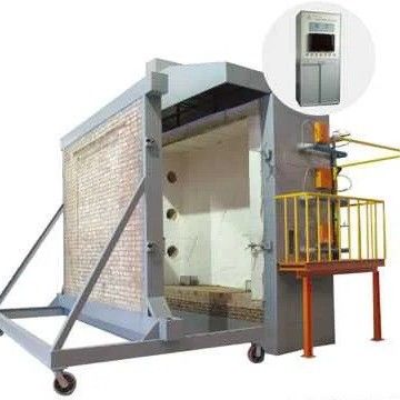 DX8342 Máy thử nghiệm chịu lửa Giải pháp tối ưu cho thử nghiệm chịu lửa điện áp 380V±10% của các cấu kiện xây dựng