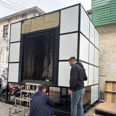 Máy thử đa ứng suất cách điện DX