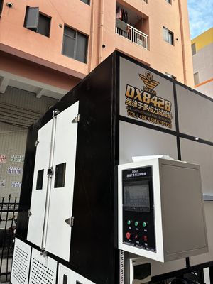 Máy thử nghiệm kết hợp đa ứng suất thông minh điện áp 380V, tải trọng 2 tấn