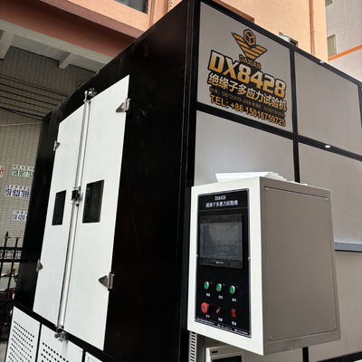 Máy thử nghiệm kết hợp đa ứng suất thông minh điện áp 380V, tải trọng 2 tấn