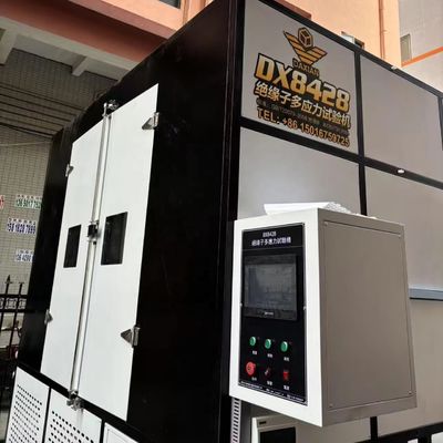Máy thử nghiệm kết hợp đa ứng suất thông minh điện áp 380V, tải trọng 2 tấn
