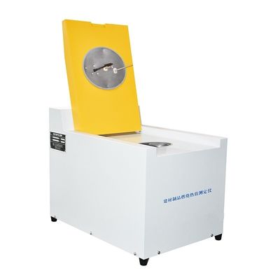 Máy đo nhiệt lượng toàn diện tự động để thử nghiệm giá trị nhiệt đốt của vật liệu xây dựng, thể tích xi lanh bên trong 2200ml