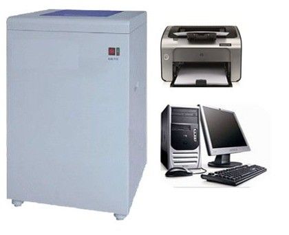 Máy đo nhiệt lượng toàn diện tự động để thử nghiệm giá trị nhiệt đốt của vật liệu xây dựng, thể tích xi lanh bên trong 2200ml