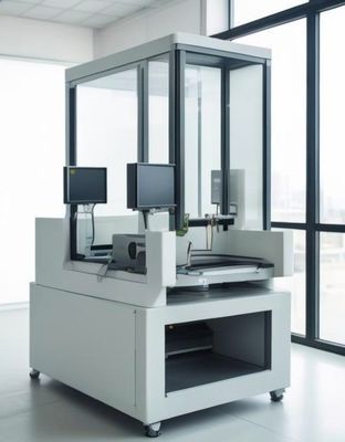 Ba thiết bị thử nghiệm hiệu suất cho cửa và cửa sổ áp suất biến động ≤ 2% cho độ kín không khí và độ kín nước