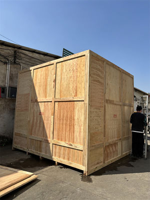 Máy thử nghiệm vạn năng cách điện 2 tấn để kiểm tra nhiệt ẩm ở 50°C và hơn thế nữa