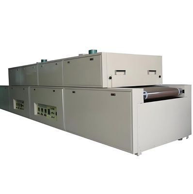 Flame Retardant Performance Testing Machine For Wire And Cable UL910 Horizontal Tunnel Furnace Voltage 380V
