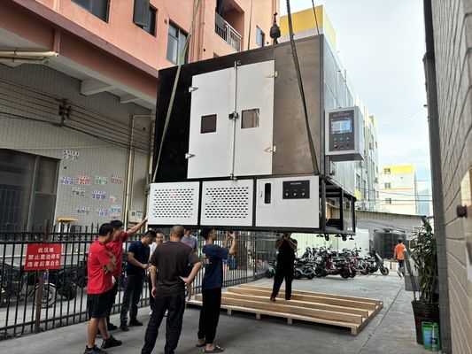 Hộp thử nghiệm tăng tốc tuổi thọ cách điện cao áp 2 tấn với cấp bảo vệ IP65