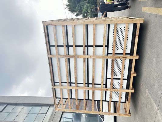 Hộp thử nghiệm tăng tốc tuổi thọ cách điện cao áp 2 tấn với cấp bảo vệ IP65