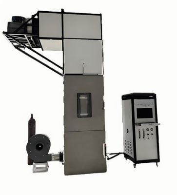 Máy kiểm tra chống cháy vật liệu xây dựng