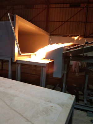 IEC61215 Photovoltaic Modules Hail Machine Impact Test Equipment Impact Tester Tiêu chuẩn thử nghiệm