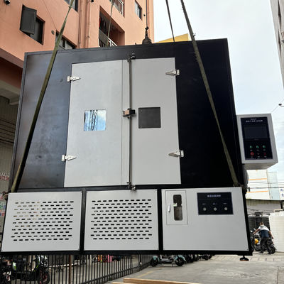 Máy thử nghiệm đa ứng suất cách điện độ chính xác cao L310*W28.8*H315CM