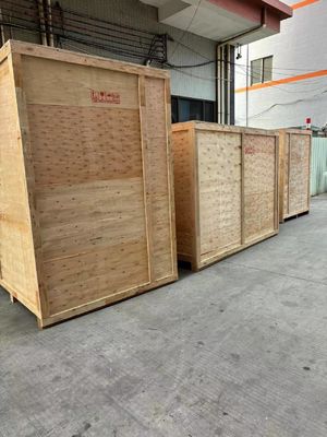 BS EN 13823 Máy thử SBI cho vật liệu xây dựng Máy thử vật liệu cháy đơn Máy thử thiết bị Thiết bị thử nghiệm trong phòng thí nghiệm