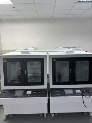 Máy thử nghiệm điện áp chống thấm với điện áp phá vỡ 0-50kV