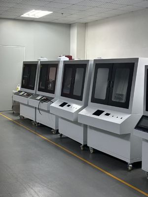 Máy thử nghiệm điện áp chống thấm với điện áp phá vỡ 0-50kV