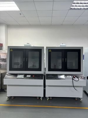 Máy thử nghiệm điện áp chống thấm với điện áp phá vỡ 0-50kV