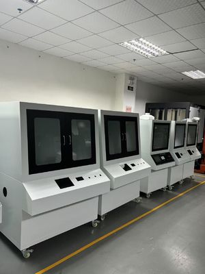 Máy thử nghiệm điện áp chống thấm với điện áp phá vỡ 0-50kV