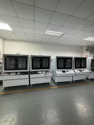 Máy kiểm tra độ bền điện môi vật liệu cách điện dòng ra 100mA với hỗ trợ tùy chỉnh