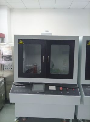 Máy kiểm tra độ bền điện của vật liệu cách điện rắn 220V chính xác cao với đo điện áp ≤ 5%