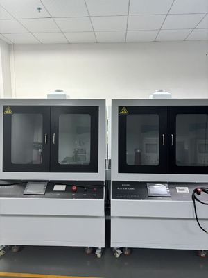 Máy phân tích điện áp đánh thủng vật liệu cách điện