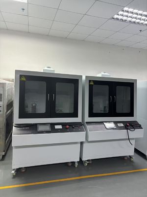 Máy phân tích điện áp đánh thủng vật liệu cách điện