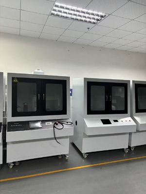 Máy phân tích điện áp đánh thủng vật liệu cách điện