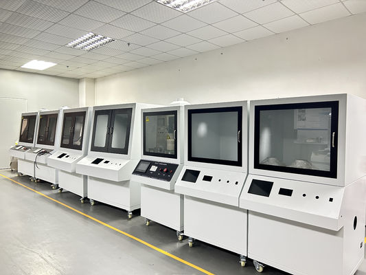 Thiết bị thử nghiệm phân hỏng vật liệu cách điện điện tử cao áp với tần số điện sóng sinus 50Hz