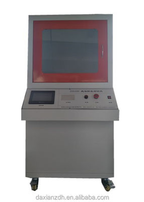 Máy kiểm tra độ bền điện cho vật liệu cách điện, cấp bảo vệ IP67, độ chính xác ≤ 5%