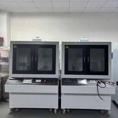 Máy kiểm tra hiệu suất đánh thủng điện áp cao của vật liệu cách điện