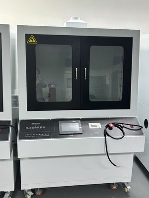 Máy kiểm tra hiệu suất đánh thủng điện áp cao của vật liệu cách điện