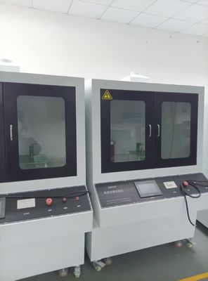 Máy kiểm tra điện áp chịu đựng tần số nguồn sóng sin 50Hz có độ chính xác cao với điện áp đánh thủng 0-50kV