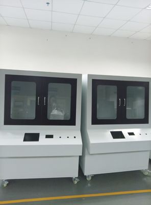 Máy kiểm tra điện áp chịu đựng tần số nguồn sóng sin 50Hz có độ chính xác cao với điện áp đánh thủng 0-50kV