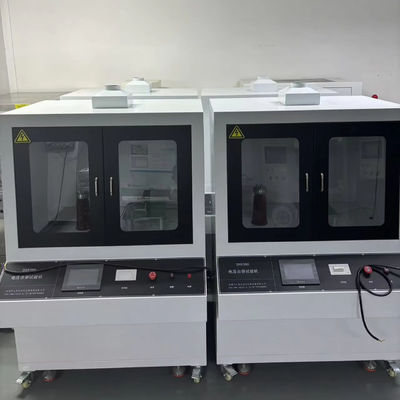 Máy kiểm tra độ bền điện môi rắn, cấp bảo vệ IP67 cho hiệu suất kiểm tra chính xác
