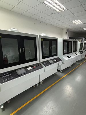 Máy kiểm tra độ bền điện môi rắn, cấp bảo vệ IP67 cho hiệu suất kiểm tra chính xác