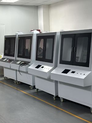 Máy kiểm tra điện áp đánh thủng màng mỏng nhựa mica