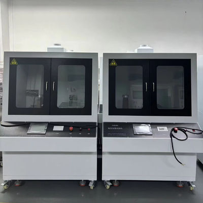 Máy thử nghiệm đánh thủng điện áp GB1408.1 / IEC60243-1