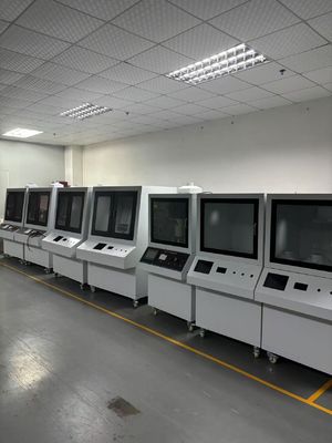 Máy thử nghiệm đánh thủng điện áp GB1408.1 / IEC60243-1