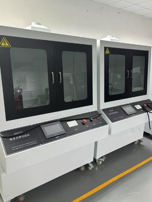 Máy kiểm tra hỏng điện áp bằng nhựa silicone thủy tinh