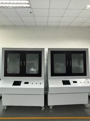 Máy kiểm tra đánh thủng điện áp trạng thái rắn cho vật liệu cách điện