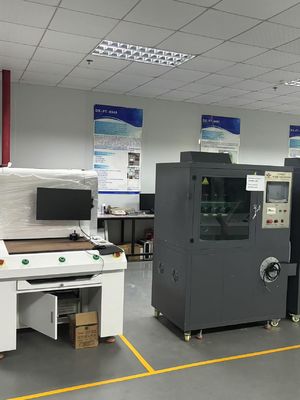 Máy kiểm tra vật liệu cách điện DX8427 cho kết quả chính xác, thời gian thử nghiệm 6-10 giờ, điện cực dày 0.5mm