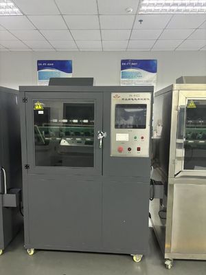 Ứng dụng đa năng thép không gỉ vật liệu cách điện thử nghiệm máy thử nghiệm điện áp 100V-6000V không bước điều chỉnh