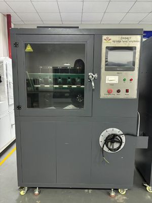 Theo dõi rò rỉ điện áp cao được thử nghiệm trên máy thử nghiệm trong 6-10 giờ