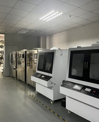 Theo dõi rò rỉ điện áp cao được thử nghiệm trên máy thử nghiệm trong 6-10 giờ