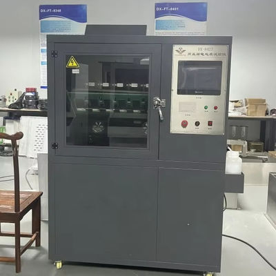 Máy kiểm tra bề mặt bằng thép không gỉ SUS304, vỏ được chải