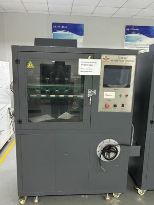 Máy kiểm tra vết rò rỉ điện áp cao, vật liệu điện cực bằng thép không gỉ