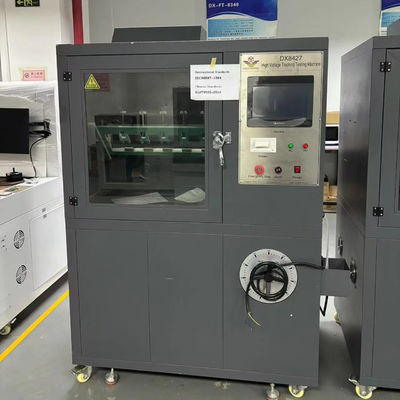 Máy kiểm tra cách điện điều khiển PLC Taiwan Weinview màn hình cảm ứng